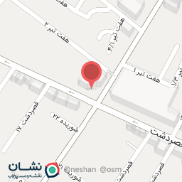 عکس سالن ساناز شیرازی