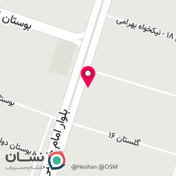 عکس ارایشی دانته 