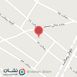 عکس مسجد 14 معصوم