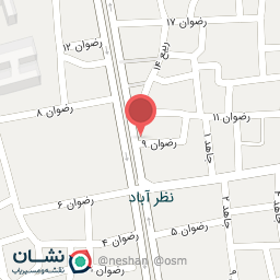 عکس فروشگاه چرخ خیاطی خوشرو