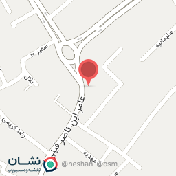 عکس تعمیرات لامپ و پرژکتور تنباکوئی