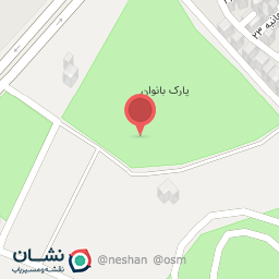 عکس پارک بانوان