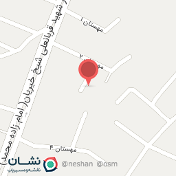 عکس انبار پخش عمده قطعات خودرو