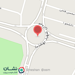 عکس میدان بهشتی