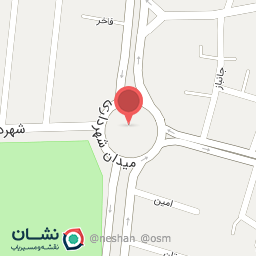 عکس میدان شهرداری