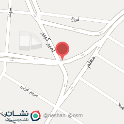 عکس فلکه بارنج