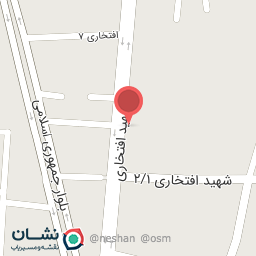 عکس دفتر پیام تاکسی بیسیم بهشهر