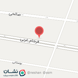 عکس آرایشگاه مریم