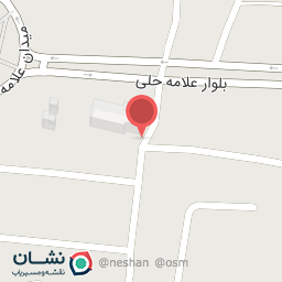 عکس دبیرستان دوره دوم علامه حلی