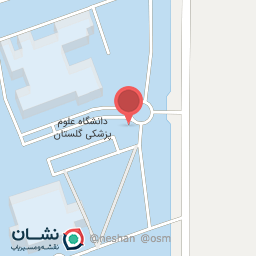 عکس دانشگاه علوم پزشکی گلستان