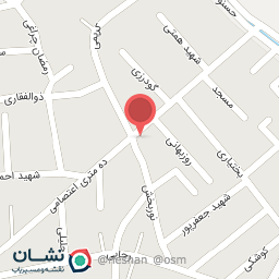 عکس سوپر مارکت محله