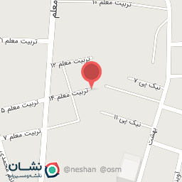 عکس سالن زیبایی پانتی