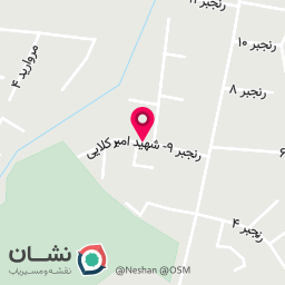 عکس سالن زیبایی شایلین 