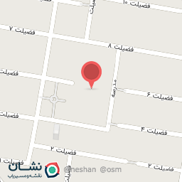 عکس شهرک فاطمیه