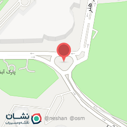 عکس میدان آبشار 