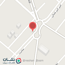 عکس املاک چهل ستون