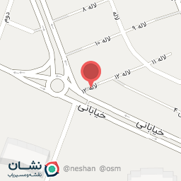 عکس املاک سناتور 