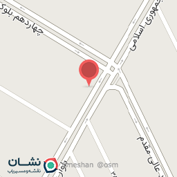 عکس باغ پرندگان کرج