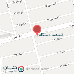 عکس حسینیه جعفر صادق