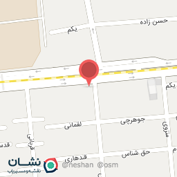 عکس سالن آرایش وزیبایی سارا