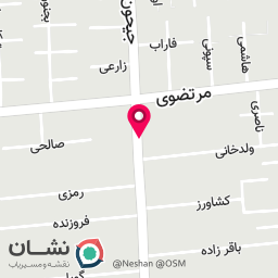 عکس پرده فروشی نگین