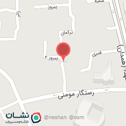 عکس فروشگاه البسه و لوازم نظامی 