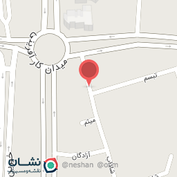 عکس سالن زیبایی آناهیتا