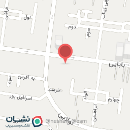 عکس مرکز خرید دریای نور