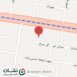 عکس پارکینک اختصاصی گل سرخ