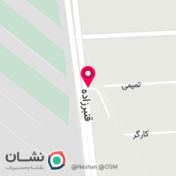 عکس کارواش قنبرزاده