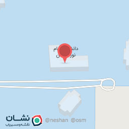 عکس ساختمان مرکزی دانشگاه پیام نور اردکان