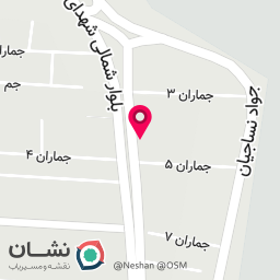 عکس آکادمی مو رضوان سعیدی 