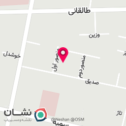 عکس تاسیسات الدورادو