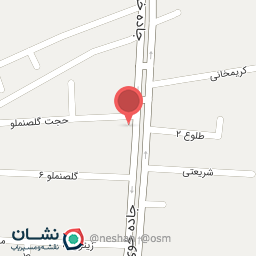 عکس اگزوز حاج علی