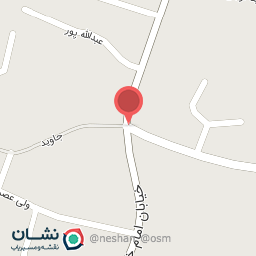 عکس تقاطع توحید