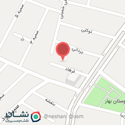 عکس ساختمان شیرین