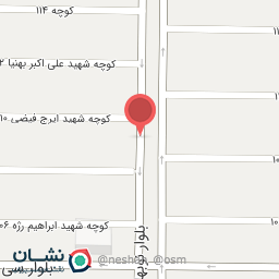 عکس پارچه فروشی ژینو