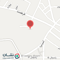 عکس لوازم یدکی حنیف