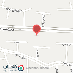 عکس دفتر خدمات پس از فروش - شرکت شبکه پرداز و شرکت آونگ