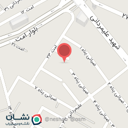 عکس حسینیه ابوالفضلی خیرآبادیهای مقیم نشهد