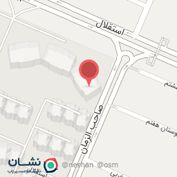 عکس برج   E1 شهرک فرهنگیان