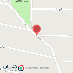 عکس بوستان شب بو