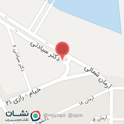 عکس ساختمان سبلان