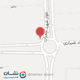 عکس پخش مرغ و ماهی صیاد