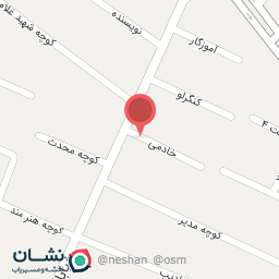 عکس سالن آرایشی ترانه