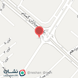 عکس ساختمان پزشکان شیرزاد