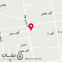 عکس سالن زیبایی ملکی