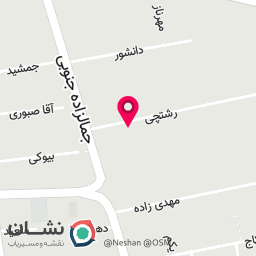 عکس سالن زیبایی الی