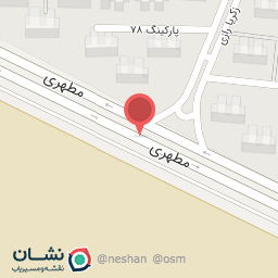 عکس ایستگاه اتوبوس شهرک دانشگاه مترو چیتگر