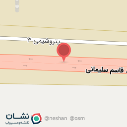 عکس درب ورودی منطقه ویژه سایت 5